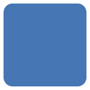 Blue dog lead